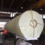 Spray Foam Insulated Tanker