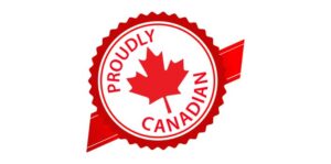 We are Proudly Canadian in Toronto area
